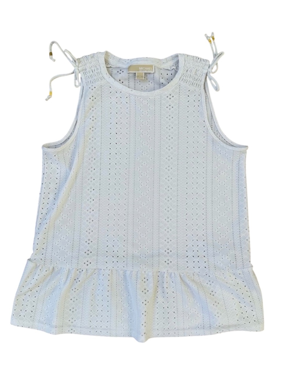 MICHAEL Michael Kors Sleeveless Top